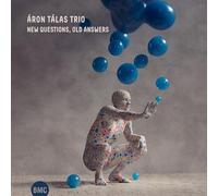 Áron Talas Trio - New Questions, Old Answers