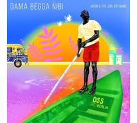 Aron & The Jeri Jeri Band - DAMA Begga Nibi (I Want to Go Home) [Vinilo]