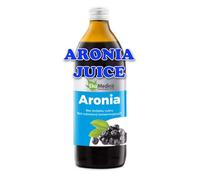 ARONIA Juice 1000 ml ***sin azúcar añadido***