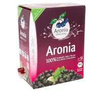 Aronia Original bio aroniasaft 100% directamente de zumo, 1er Pack (1 x 5 l)