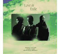 Arooj Aftab, Vijay Iyer & Shahzad Ismaily – Love in Exile – CD – Verve Spa