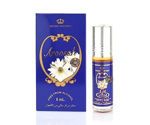 Aroosah 6 ml Mejores Ventas al Rehab Aceite de Perfume - Alta calidad fragancia
