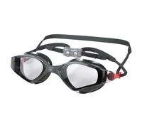Aropec Obsever - Gafas de natación 3D para triatlón, Color Negro Negro Negro/Rojo Talla:Talla única