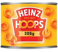 Aros de espaguetis en salsa de tomate, 205 g, cesta de regalo sabrosa y retorcida "A symphony of flavors" para cumpleaños, Navidad, Pascua, Año Nuevo