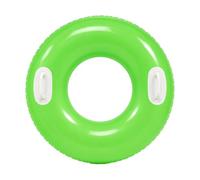 Aros de natación hinchables con Asas Flotador Tubular Piscina
