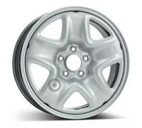 Aros Nuevos De Hierro 17 Para HYUNDAI i30 (GDH-HME) 03/2012-01/2017