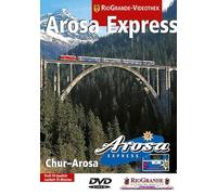 Arosa Express - Chur-Arosa [Alemania] [DVD]