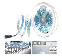 Arotelicht Tira de luz LED 5 m, 12v SMD2835 600leds IP20 Blanca frío iluminación interior Sin alimentación ni controlador