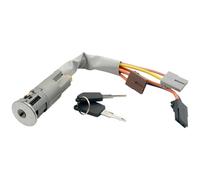 Arotzelox cerradura neiman antirrobo dirección contactor 416292 para 106 405 AX Saxo ZX 96084980 bloqueo interruptor de encendido