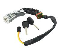 Arotzelox cerradura neiman antirrobo dirección contactor 4162AG para C2 C3 interruptor de encendido bloqueo 4162AH