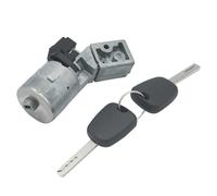 Arotzelox cerradura neiman antirrobo dirección contactor 4162KF para C5 C8 207 307 308 experto Jumpy Scurdo interruptor de encendido bloqueo