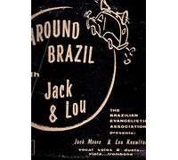 Around Brazil with Jack and Lou -- Vinyl LP Record