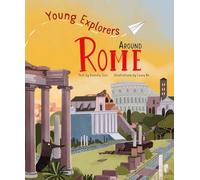 Around Rome. Young explorers