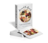 Around the Board Deck: 54 Cards for Creating Seasonal Cheese & Charcuterie Boards