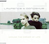 Around the corner of life [Single-CD]
