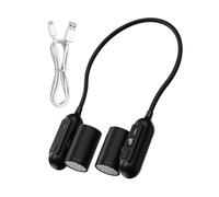 Around the Neck Fan - 1.69x10.83 inches 5 Speeds Wearable Blower Gadgets