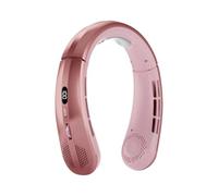 Around The Neck Fan - ABS 1800mAh USB Rechargeable Bladeless Fan