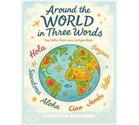 Around the world in 3 words: colouring book (Colourful Minds)