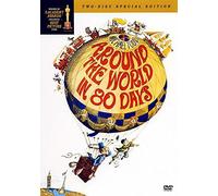 Around The World In 80 Days -2-Disc Special Edition [DVD] [1956] by David Niven