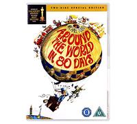 Around The World In 80 Days (2 Dvd) [Edizione: Regno Unito] [Reino Unido]