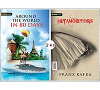 Around The World in 80 Days and Metamorphosis