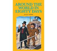 Around the World in 80 Days (Baker Street Readers) [Idioma Inglés]