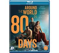 Around the World in 80 Days Blu-Ray [2022]