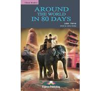 AROUND THE WORLD IN 80 DAYS (CLASSIC READERS)