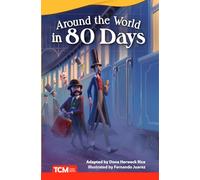 Around the World in 80 Days (Literary Text)
