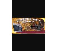 Around the World in 80 Days (PC) Steam Key GLOBAL
