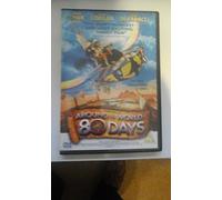 Around The World In 80 Days [Reino Unido] [DVD]