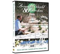 Around the World in 80 Gardens 1 [Reino Unido] [DVD]