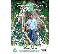 Around The World In 80 Gardens (4 Dvd) [Edizione: Regno Unito] [Reino Unido]