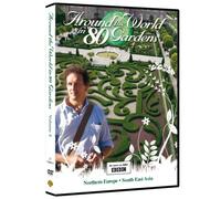 Around the World in 80 Gardens 4 [Reino Unido] [DVD]