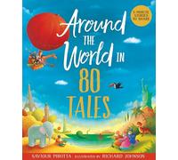 Around the World in 80 Tales