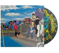 Around The World In A Day (CD) Prince And The Revolution (Importación USA)