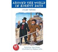 Around the World in Eighty Days (Real Reads)