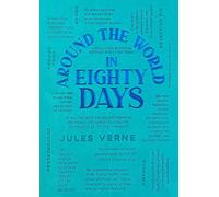 Around the World in Eighty Days (Word Cloud Classics)