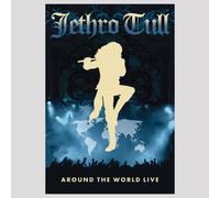 Around the World Live (Francia) – DVD – earMUSIC