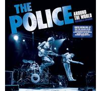 The Police – Around the World: Restaurado y Ampliado – Vinilo