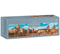 Around the World no. 3 - 1000 Pieces Panorama Jigsaw Puzzle for Adults