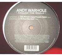 Around the world (Orig. Freestyle Club/Sunseekers Remix; 2003) / Vinyl Maxi Single [Vinyl 12'']