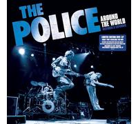 Around The World Restored & Expanded Limited Edition Silver LP/DVD [Vinilo]