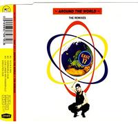 Around the world [Single-CD]