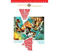 Around the World Under the Sea [Reino Unido] [DVD]