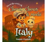 Around the World with Choux-Choux & Mochi: Italy