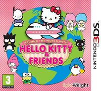 Around The World With Hello Kitty And Friends