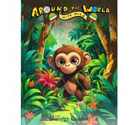 Around the World with Milo: A Trip to Mexico (Around the World with Milo the Monkey)