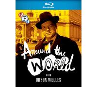 Around the World with Orson Welles (Limited Edition Blu-ray) [1955] [Blu-ray]