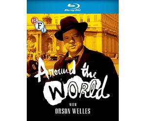 Around the World with Orson Welles (Limited Edition Blu-ray) [1955] [Blu-ray]